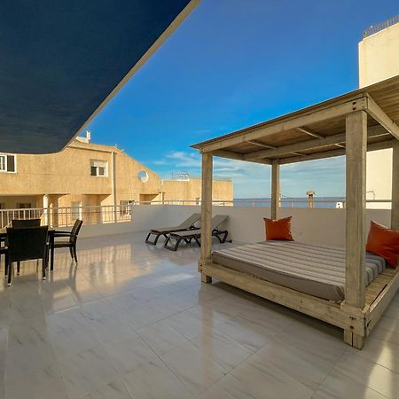 Apartamentos Cel Blau Санта-Эулалия-дель-Рио Экстерьер фото
