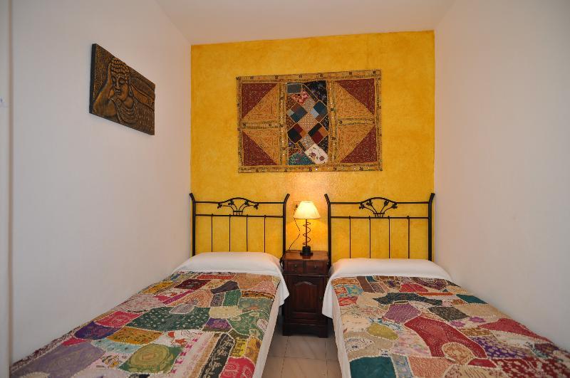 Apartamentos Cel Blau Санта-Эулалия-дель-Рио Экстерьер фото