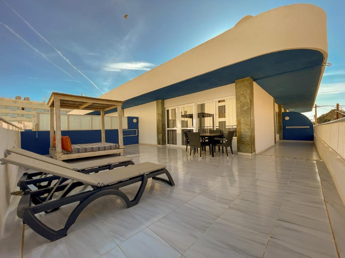 Apartamentos Cel Blau Санта-Эулалия-дель-Рио Номер фото