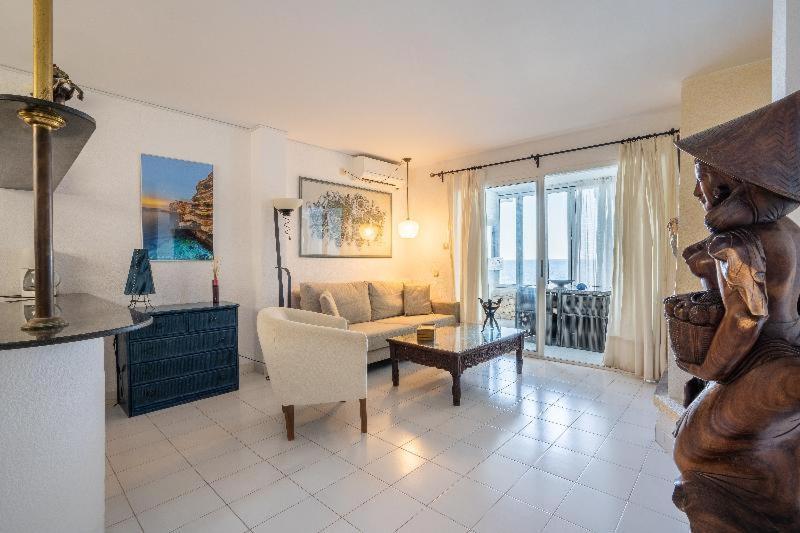 Apartamentos Cel Blau Санта-Эулалия-дель-Рио Номер фото
