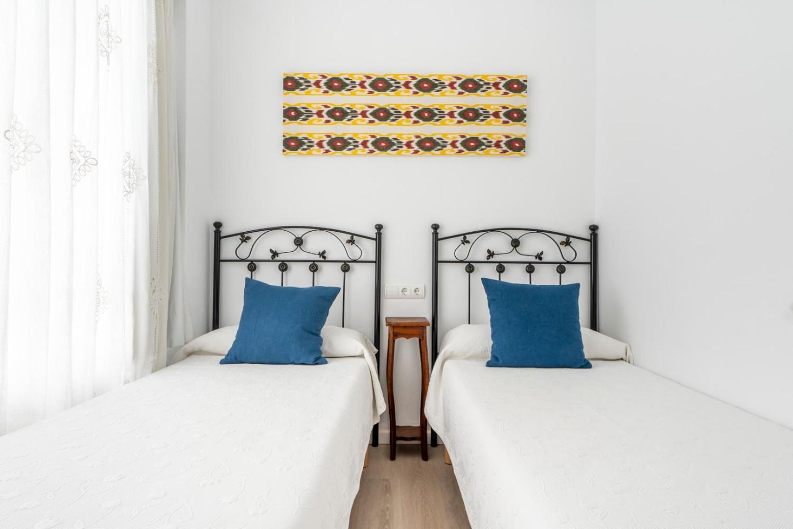 Apartamentos Cel Blau Санта-Эулалия-дель-Рио Экстерьер фото