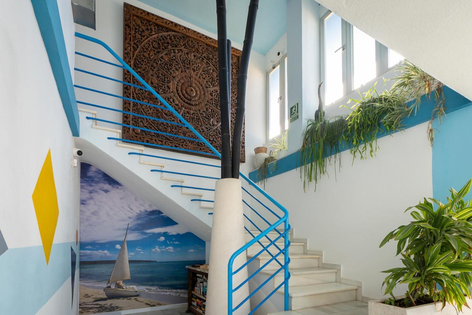 Apartamentos Cel Blau Санта-Эулалия-дель-Рио Номер фото