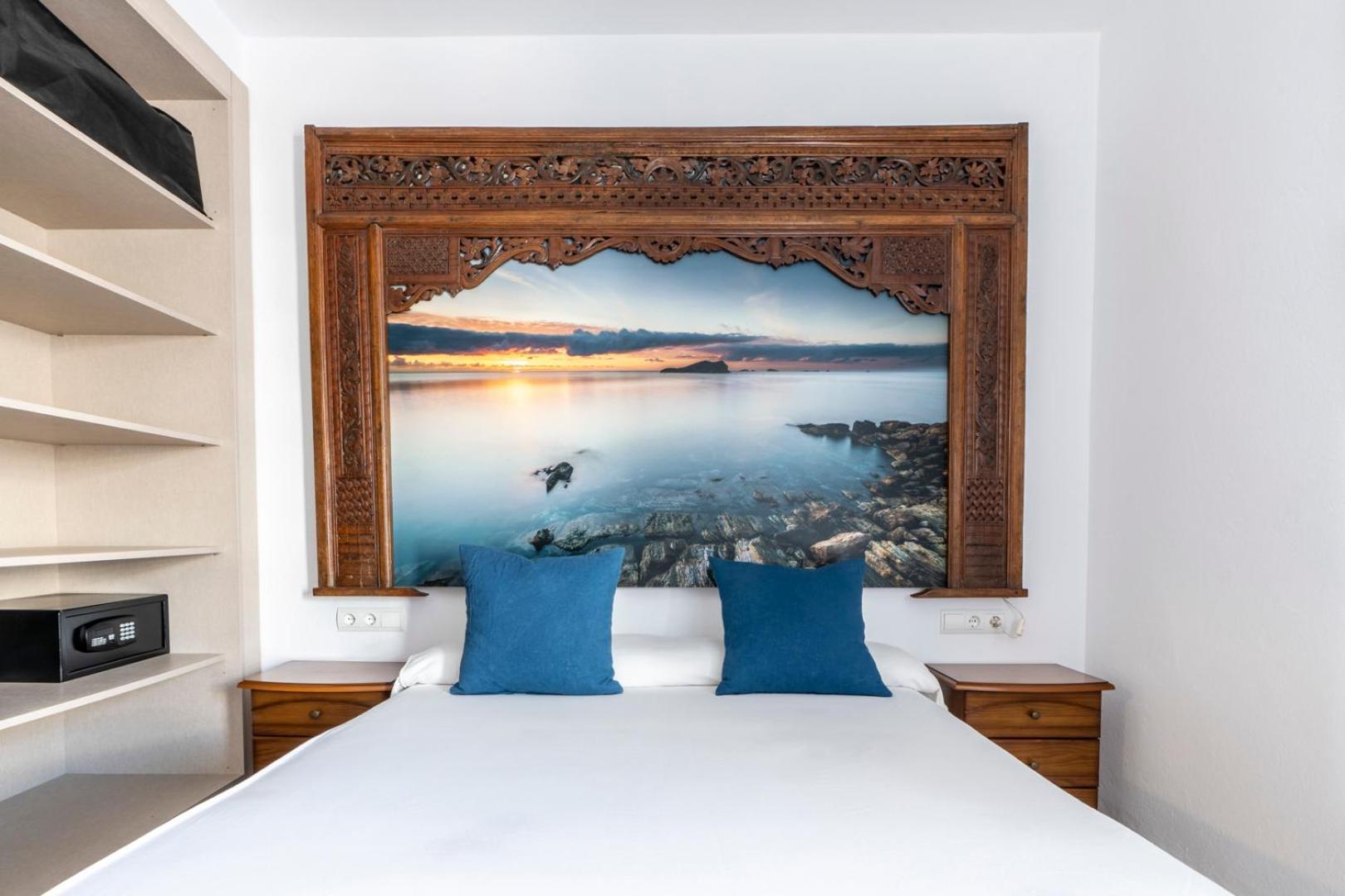 Apartamentos Cel Blau Санта-Эулалия-дель-Рио Номер фото